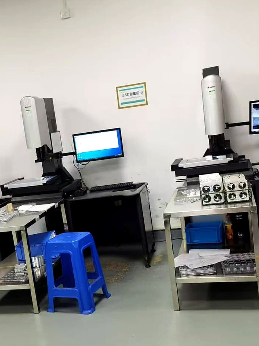 Metrology equipment