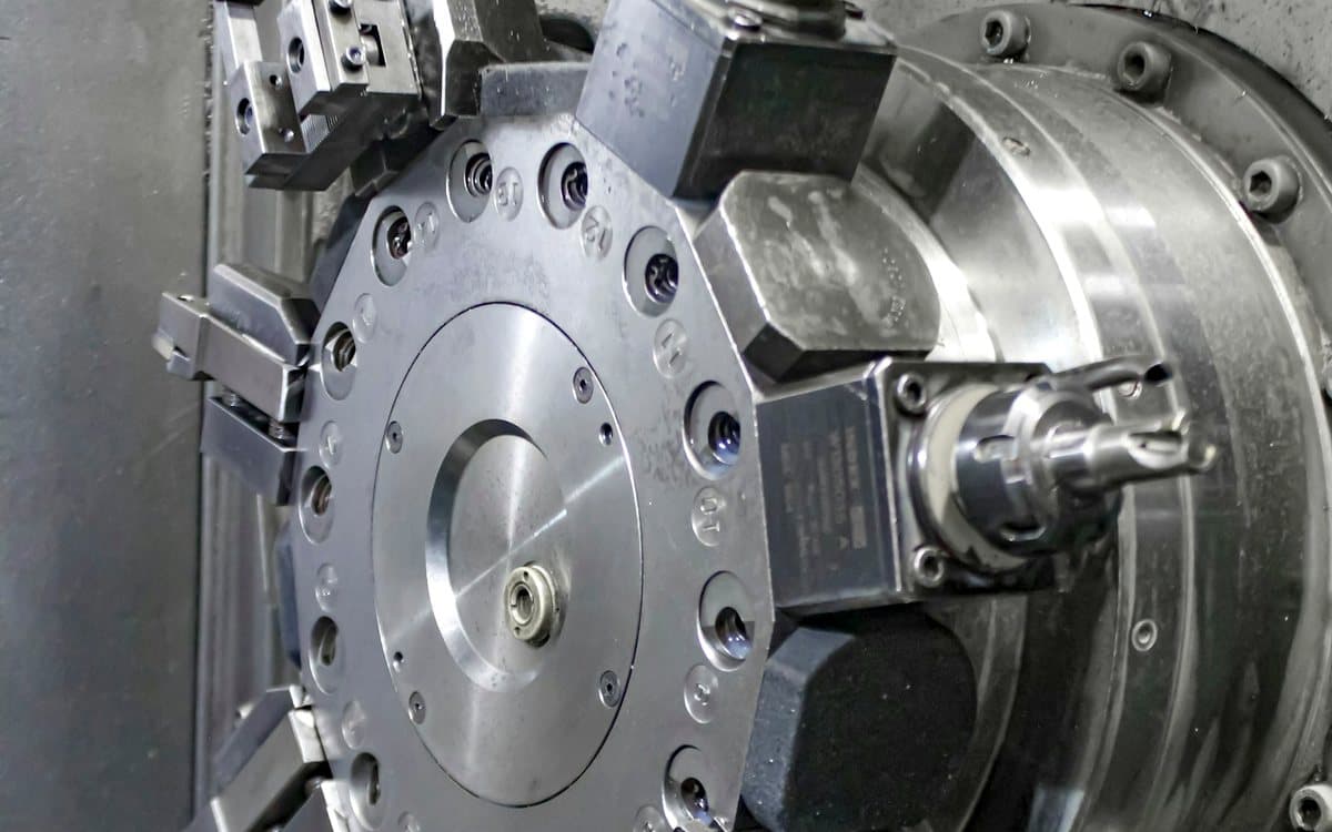 Produzione CNC a basso volume