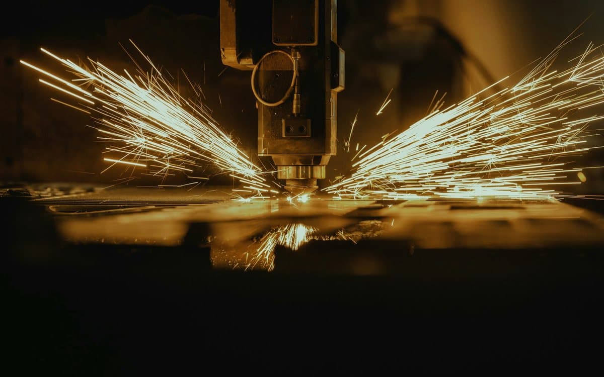 Lavorazioni CNC dell’alluminio