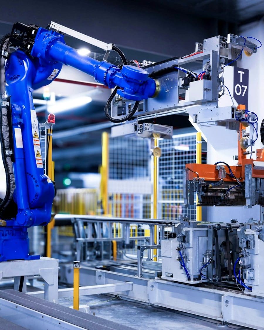 Robótica y automatización